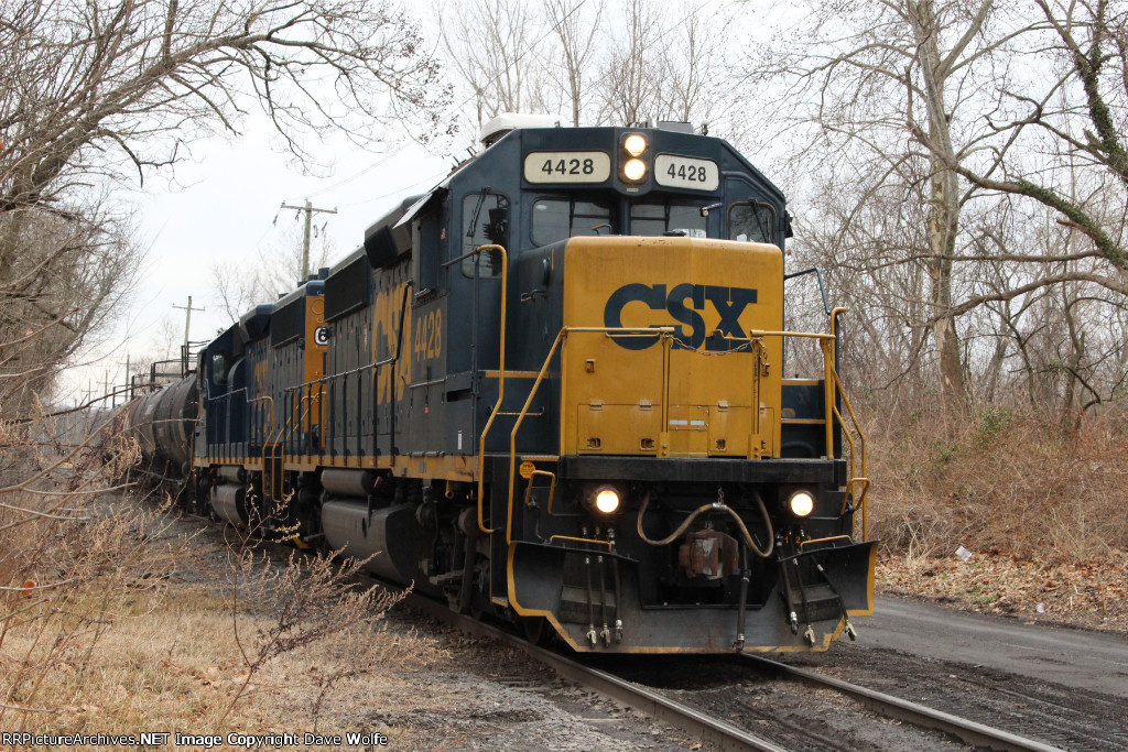 CSX 4428